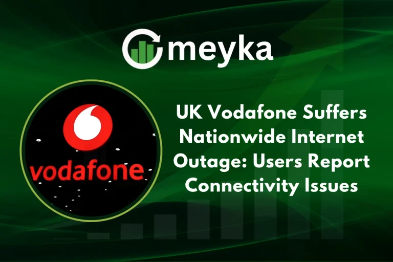 Internet Outage