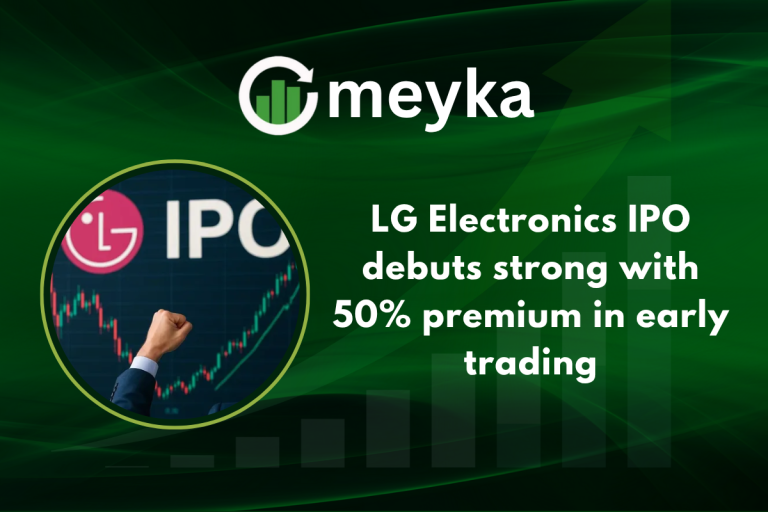 LG Electronics IPO
