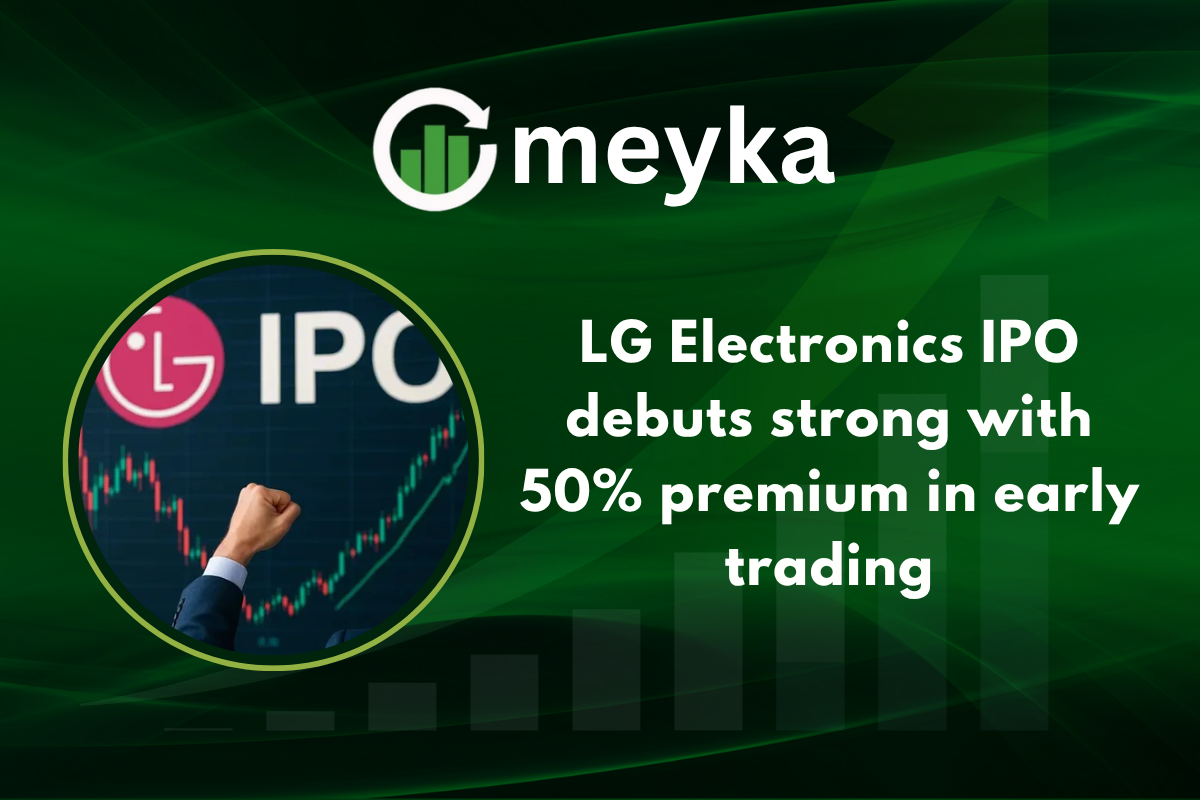 LG Electronics IPO