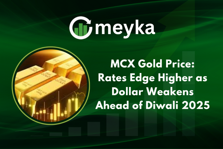 MCX Gold Price