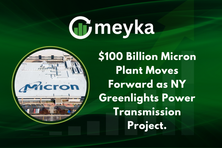 Micron Plant