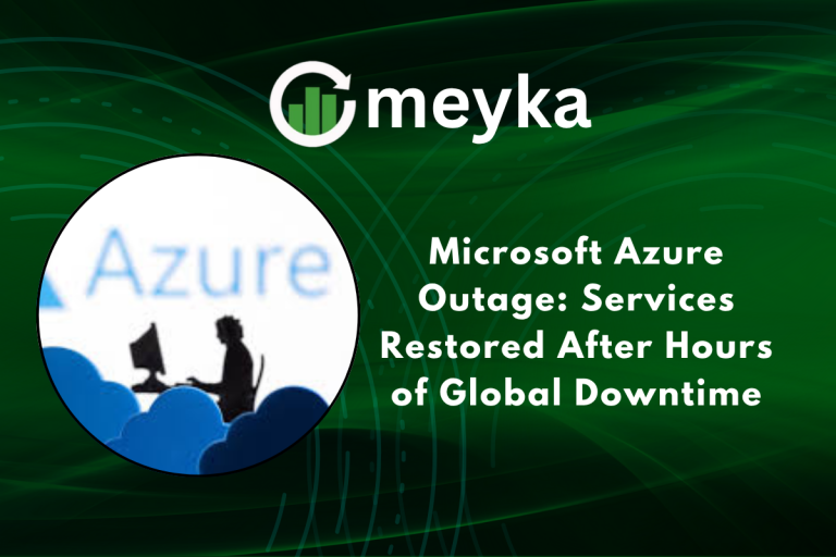 Microsoft Azure Outage