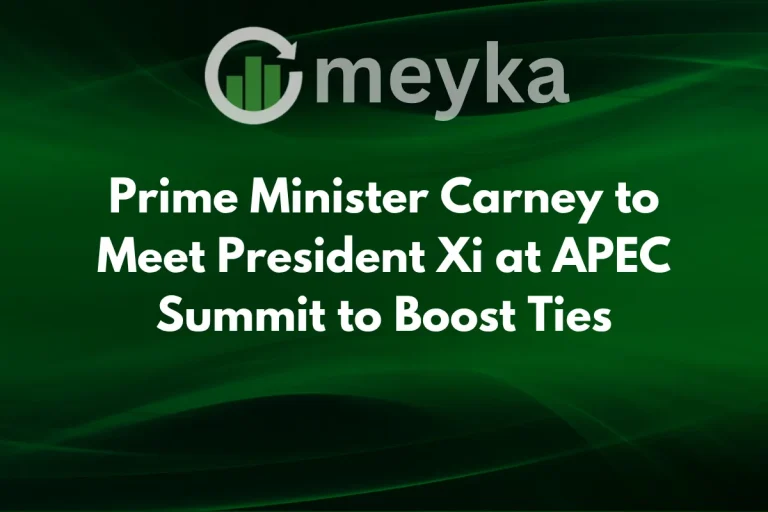 Prime Minister Carney