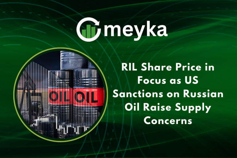 RIL Share Price