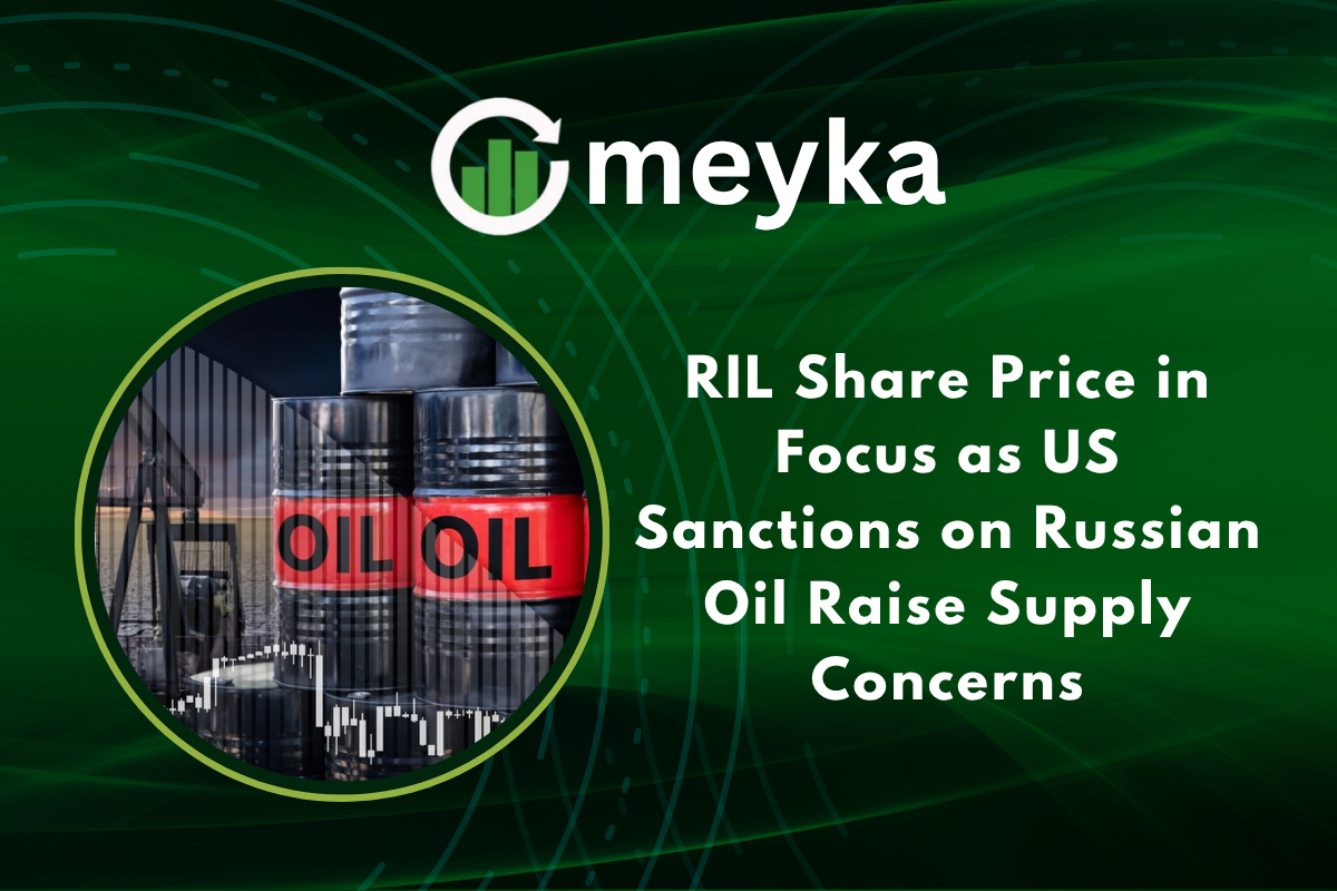 RIL Share Price