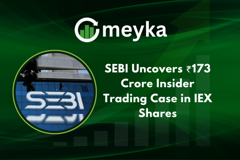 SEBI uncovers ₹173 crore insider trading in IEX Shares involving eight entities linked to CERC