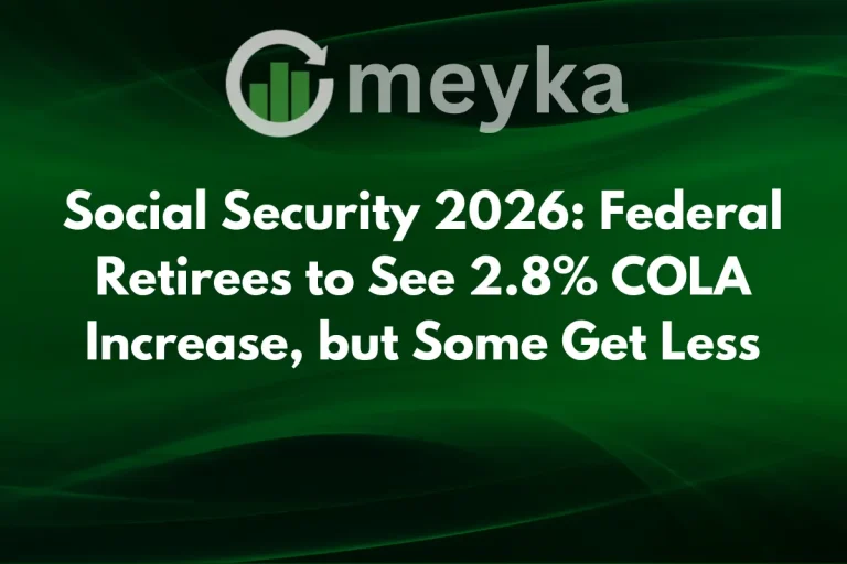 Social Security 2026