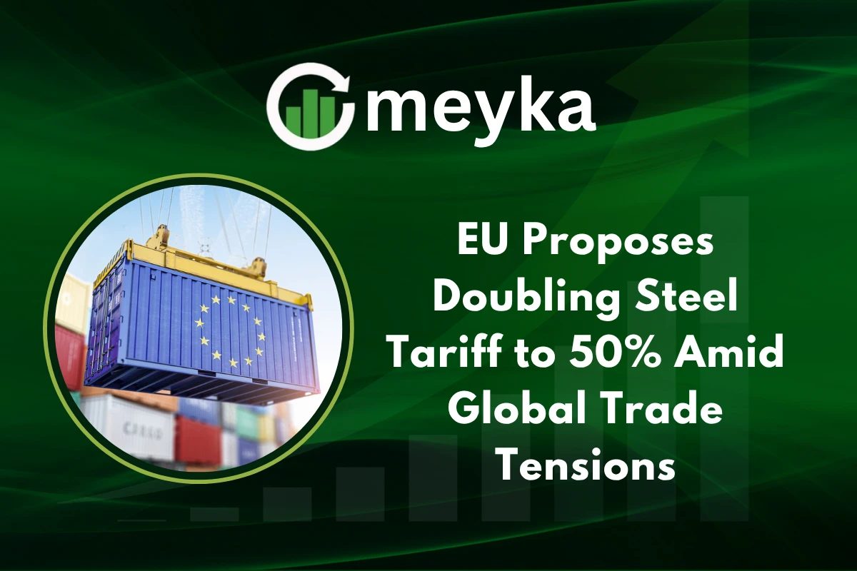 European Union announces 50 percent Steel Tariff to protect local steel industry