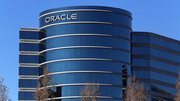 Oracle Stock