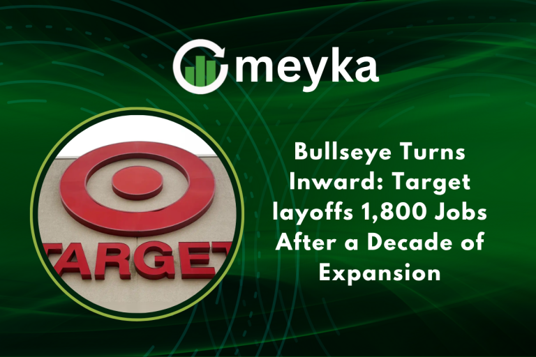 Target layoffs