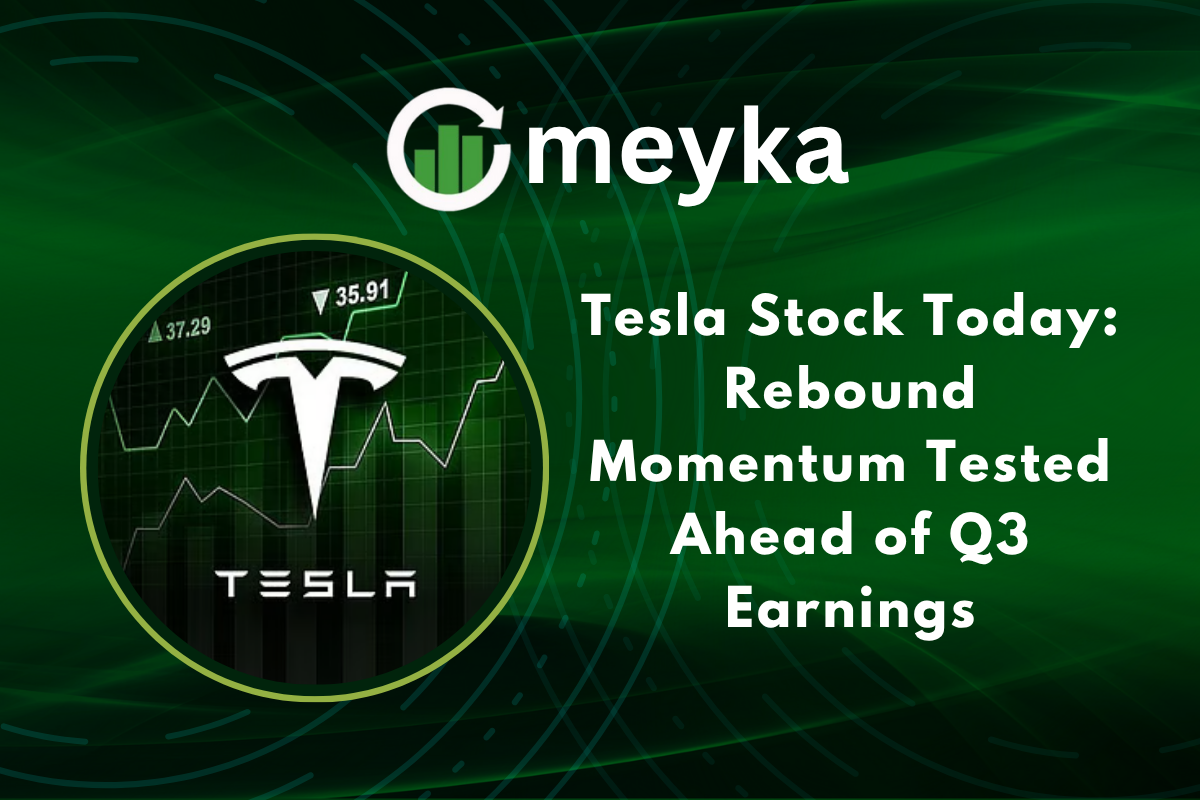 Tesla Stock