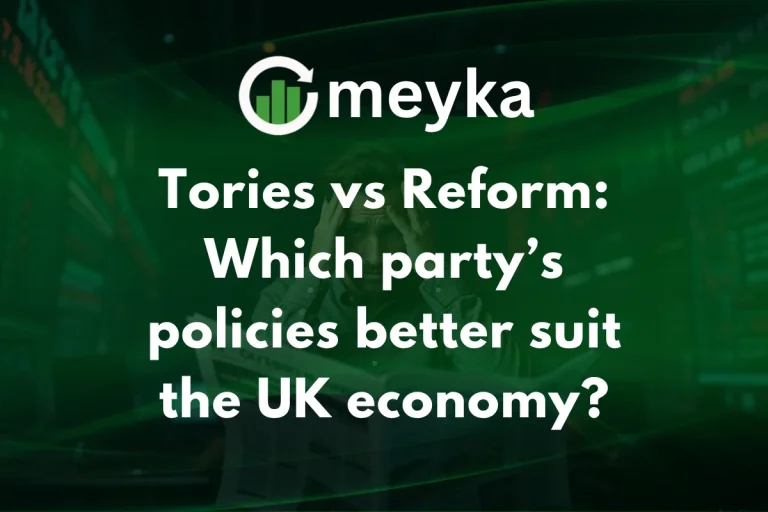 Tories vs Reform UK leaders debate economic policies shaping Britain’s future.