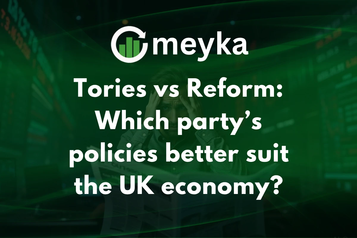 Tories vs Reform UK leaders debate economic policies shaping Britain’s future.