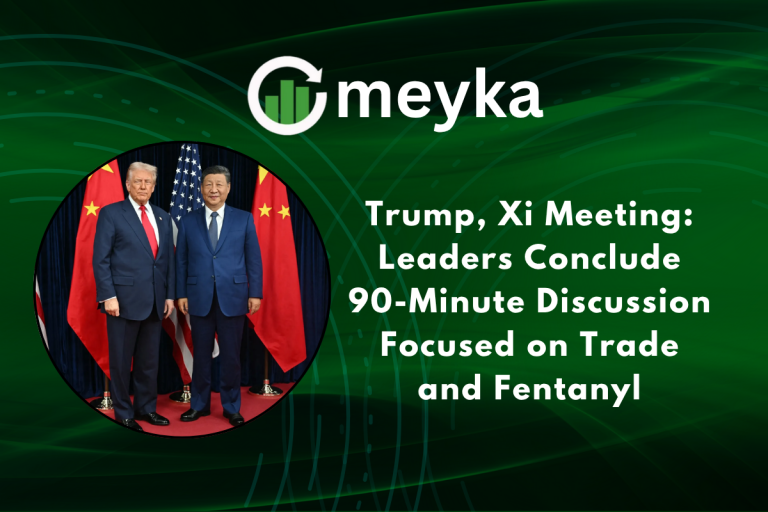 Trump, Xi Meeting