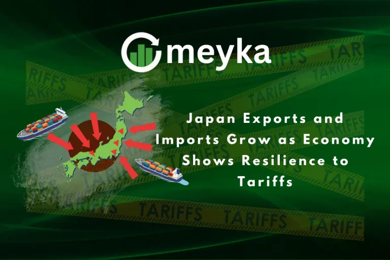 Japan Exports