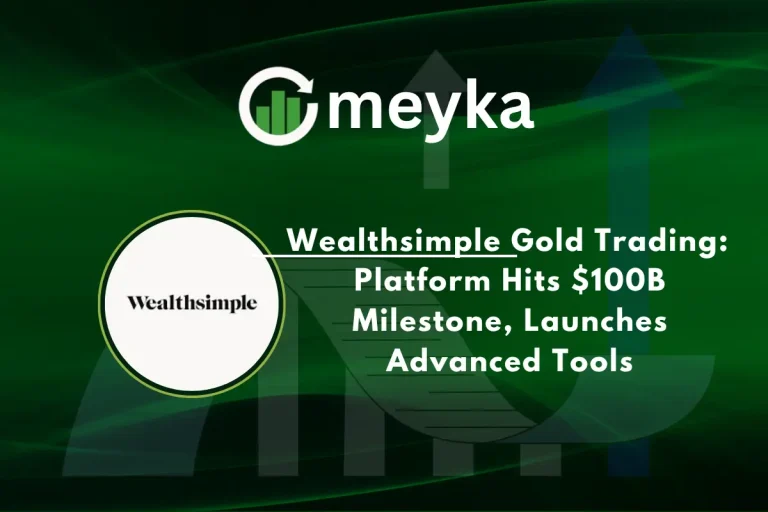 Wealthsimple Gold Trading