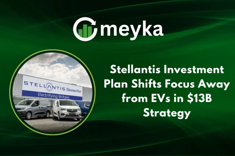 Stellantis Investment