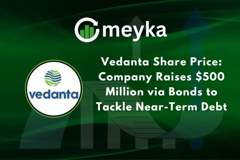 Vedanta Share Price