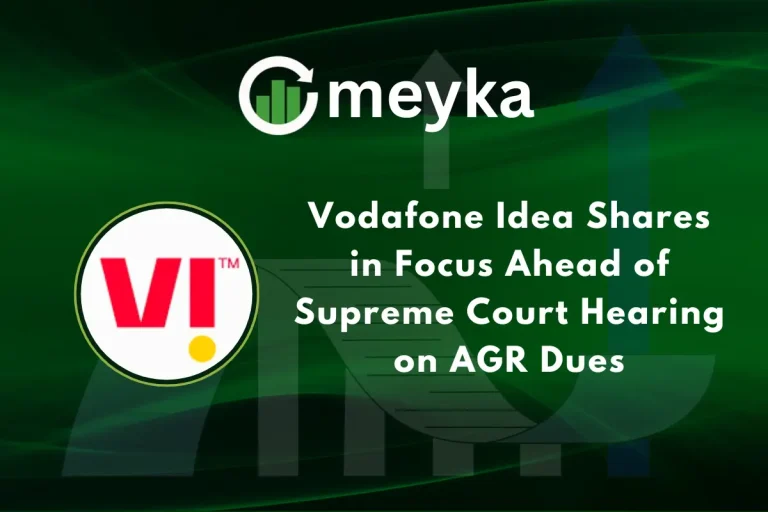 Vodafone Idea Shares