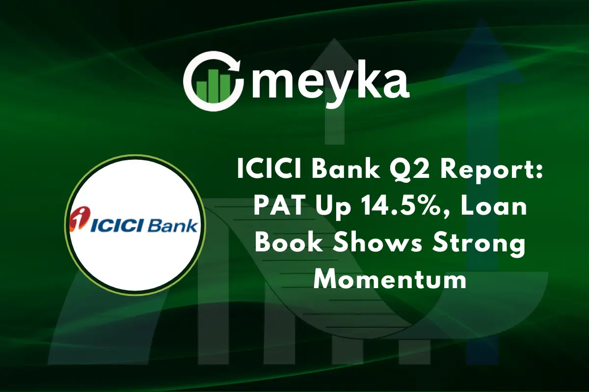 ICICI Bank Q2
