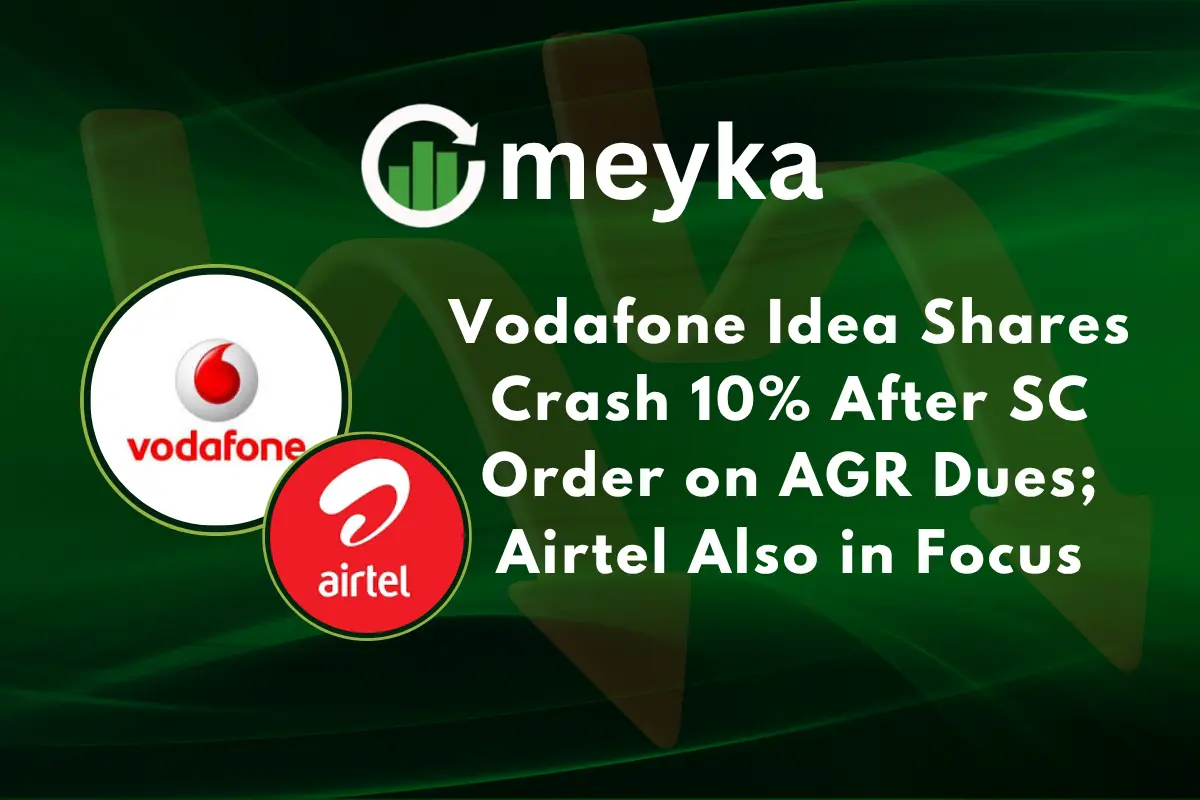 Vodafone Idea shares