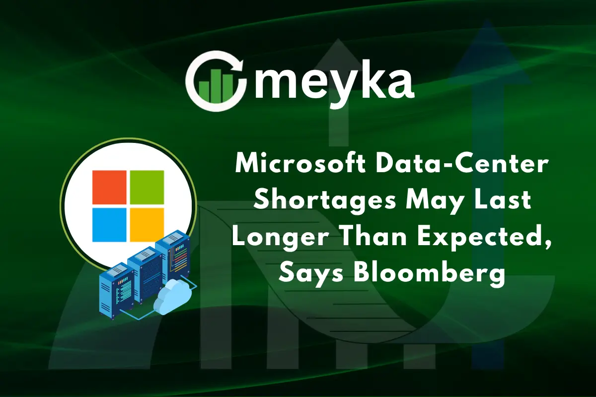 Microsoft Data-Center