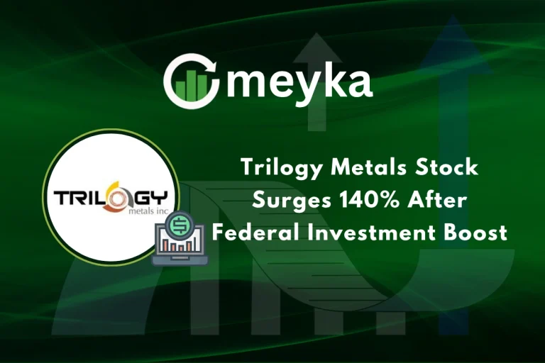 Trilogy Metals Stock