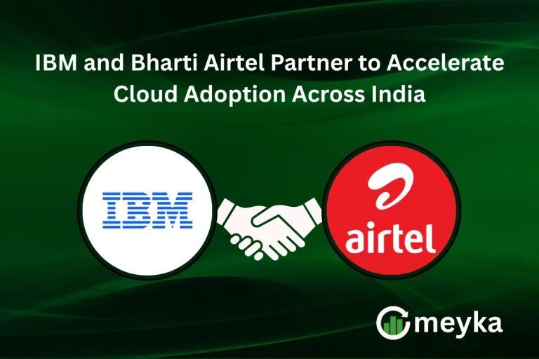 IBM and Bharti Airtel