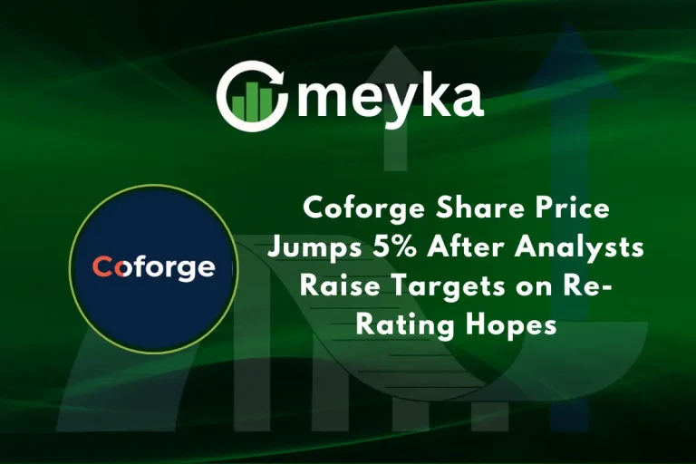 Coforge Share Price