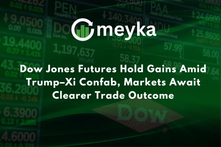 Dow Jones Futures