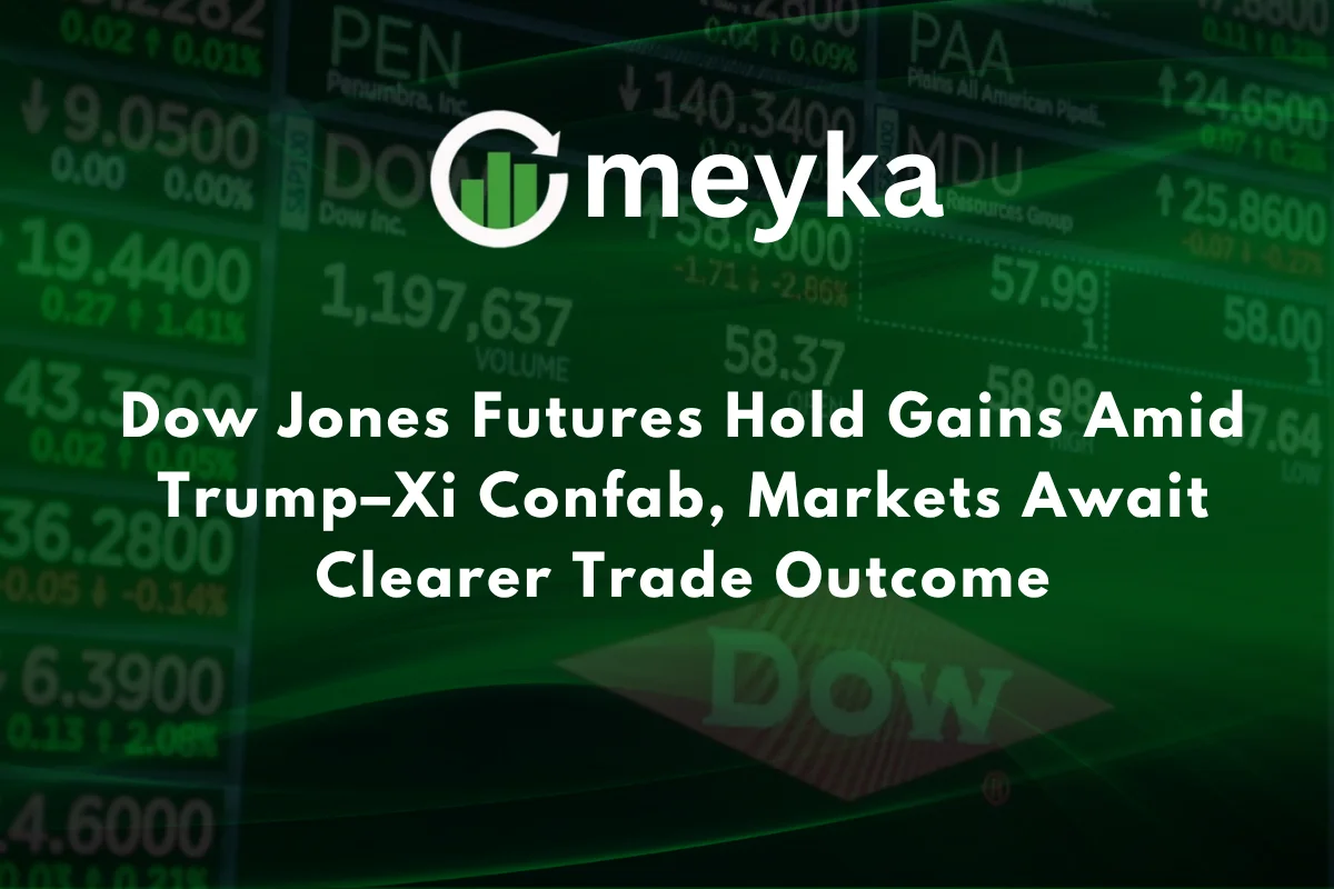 Dow Jones Futures