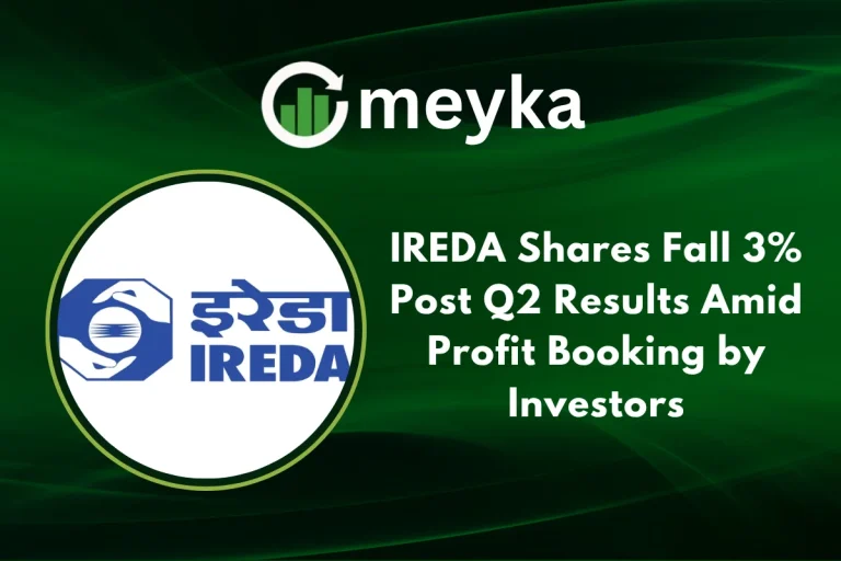 IREDA Shares