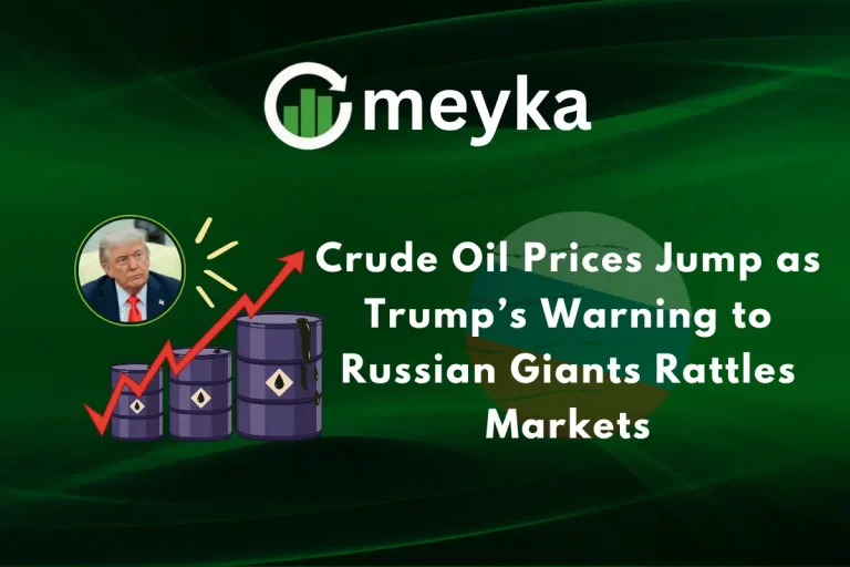 Crude Oil Prices