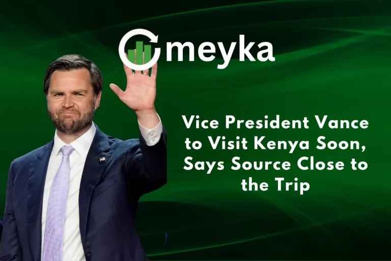 Vice President Vance