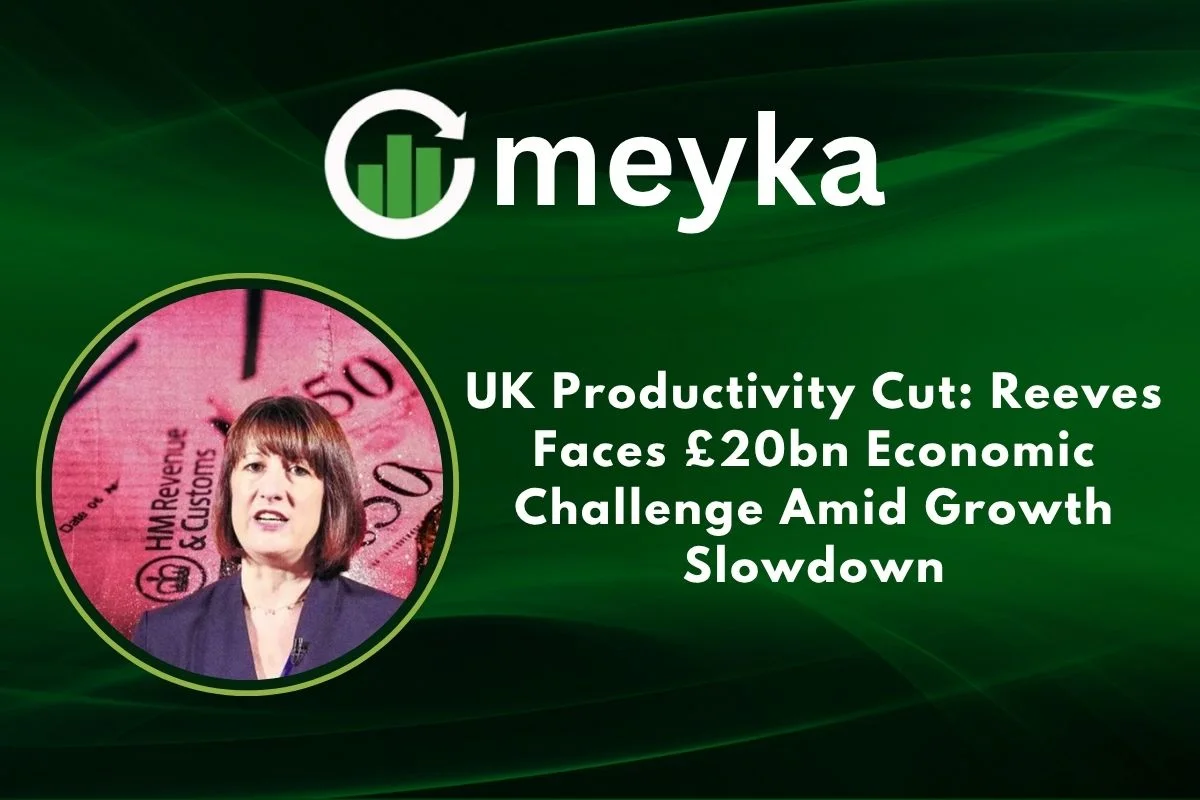 UK Productivity Cut