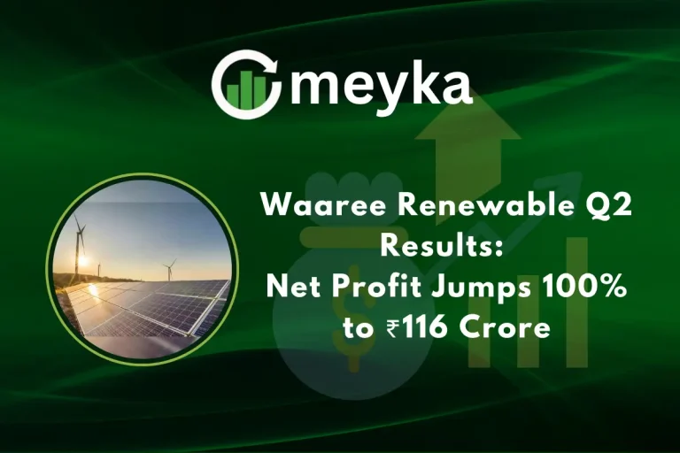 Waaree Renewable