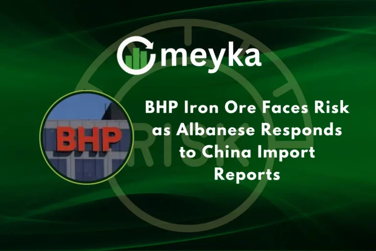 BHP Iron Ore