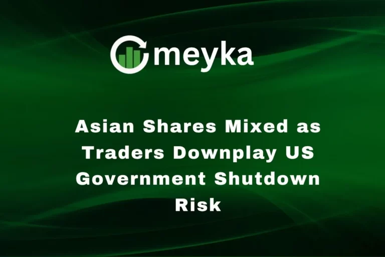Asian Shares