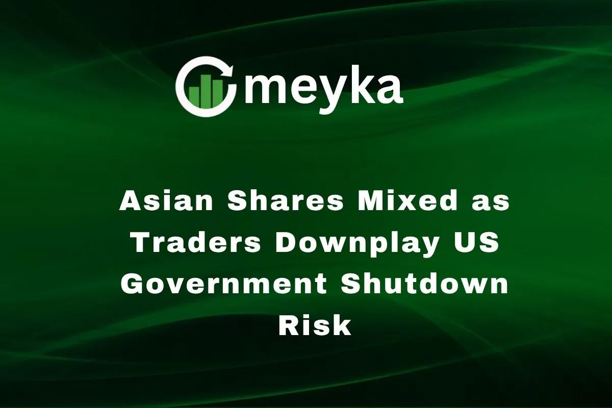 Asian Shares