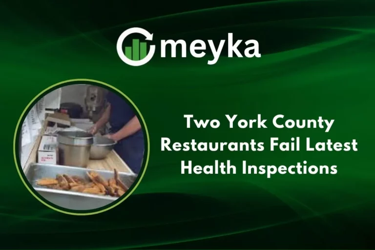 County Restaurants