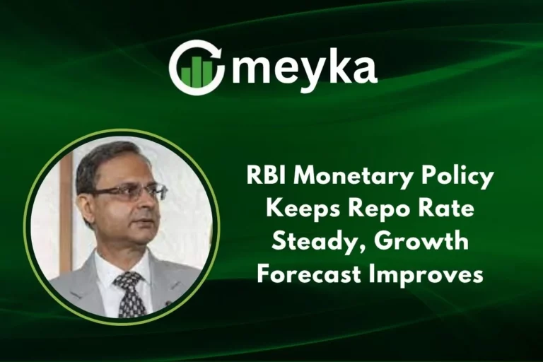 RBI Monetary Policy