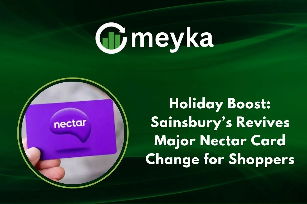 Nectar Card