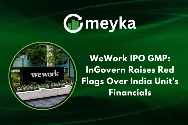 WeWork IPO