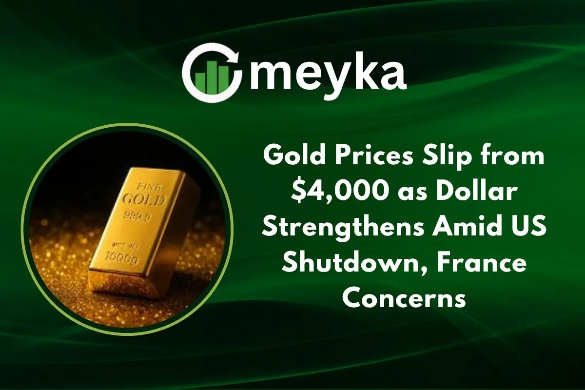 Gold Price