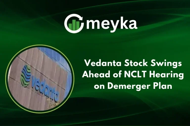 Vedanta Stock