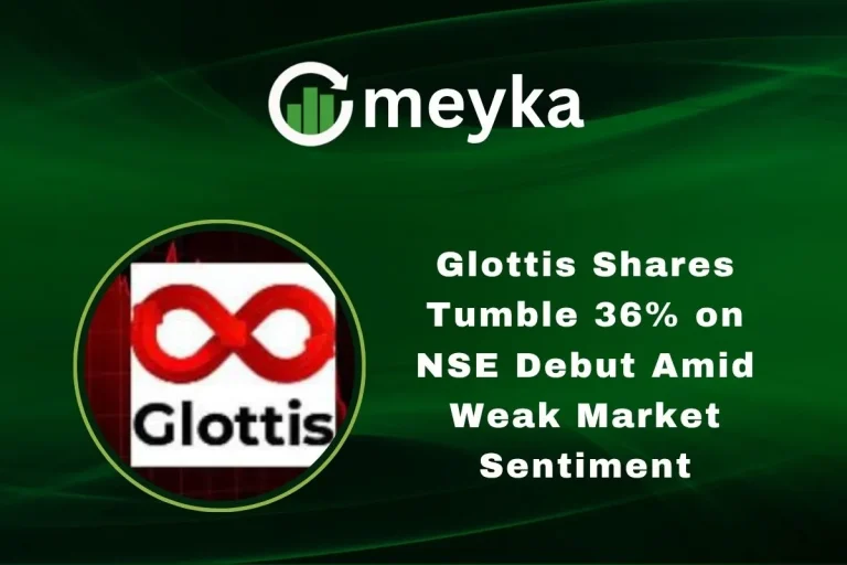 Glottis Shares