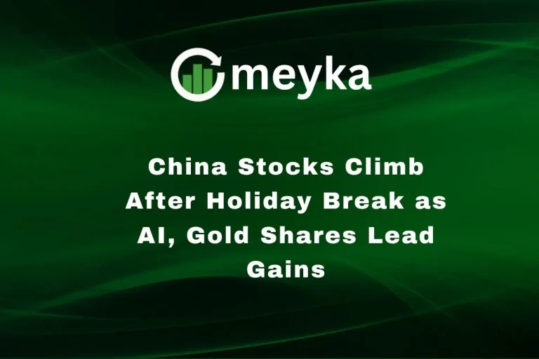 China stocks