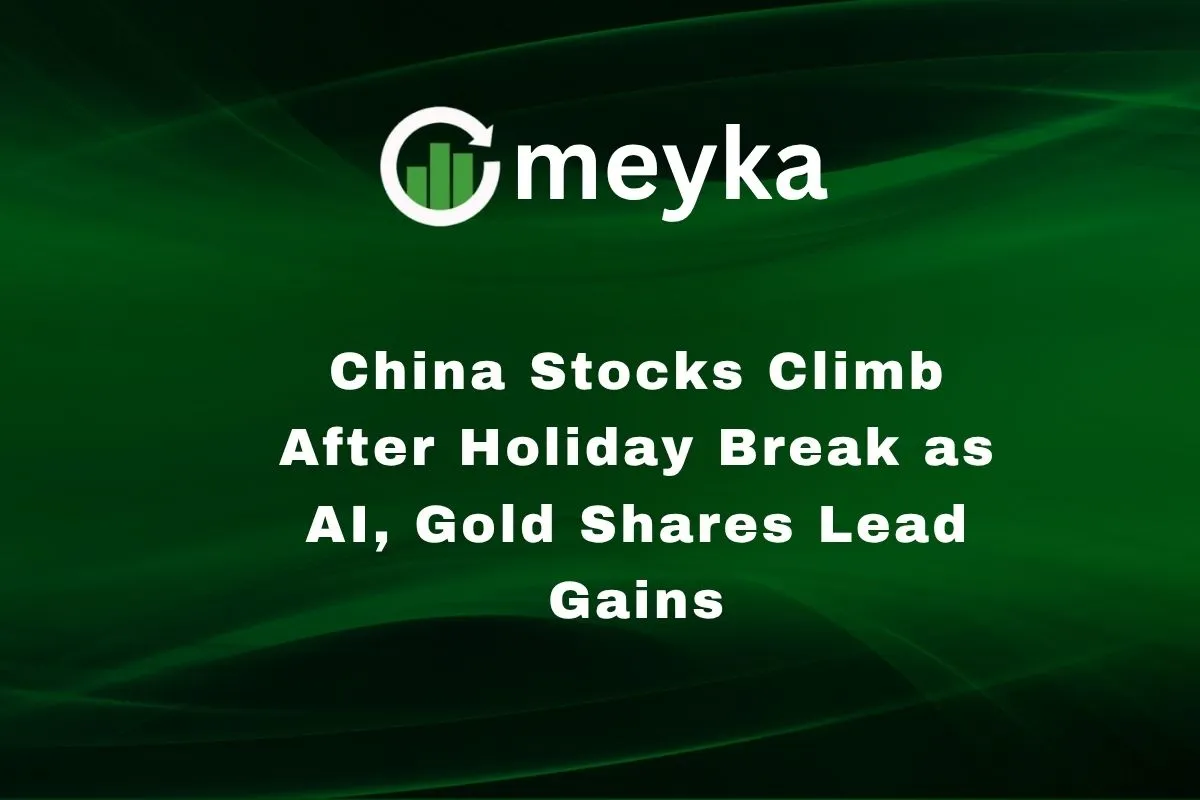 China stocks