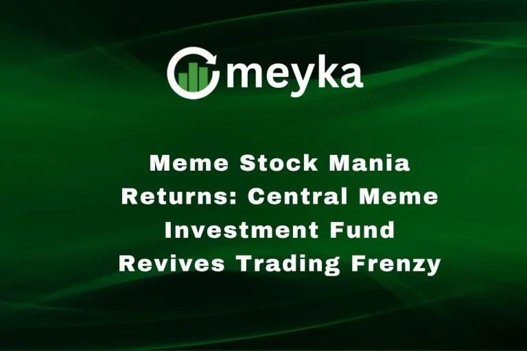 Meme stock
