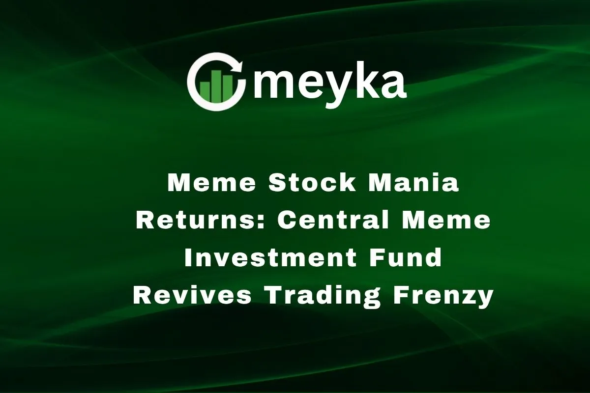 Meme stock